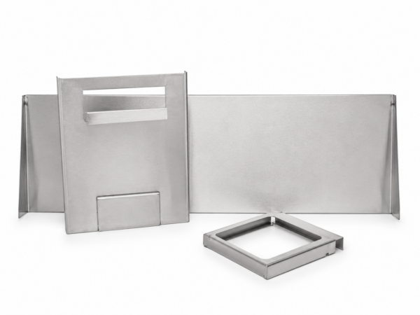 Zestaw osłona+holder+boczniak