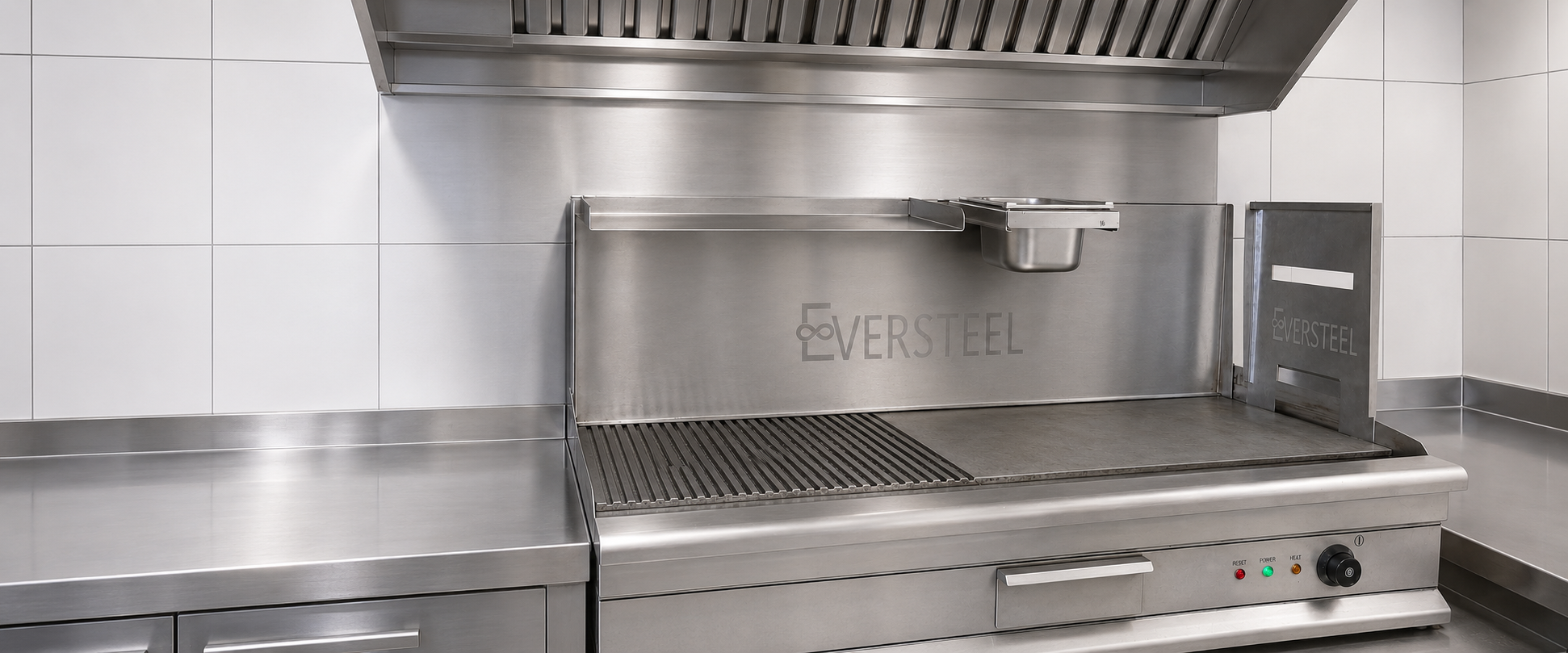 Eversteel Station Set